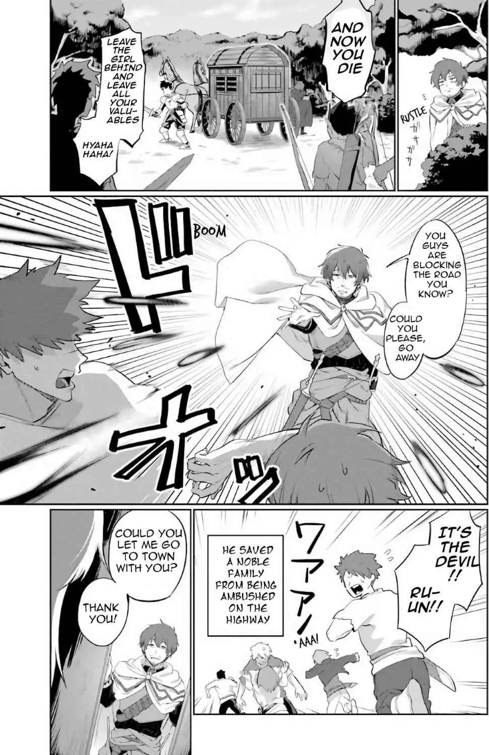 Arafoo Kenja No Isekai Seikatsu Nikki Chapter 1.1 12